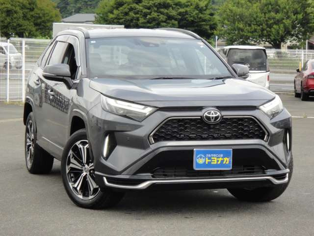 RAV42.5 プラグインハイブリッド Z E-Four 4WD