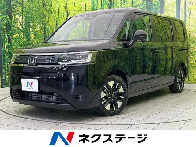 ステップワゴン1.5 エアー