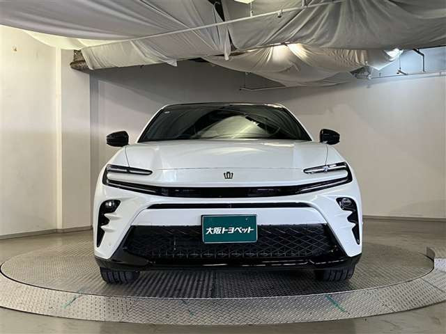 クラウンスポーツ2.5 Z E-Four 4WD