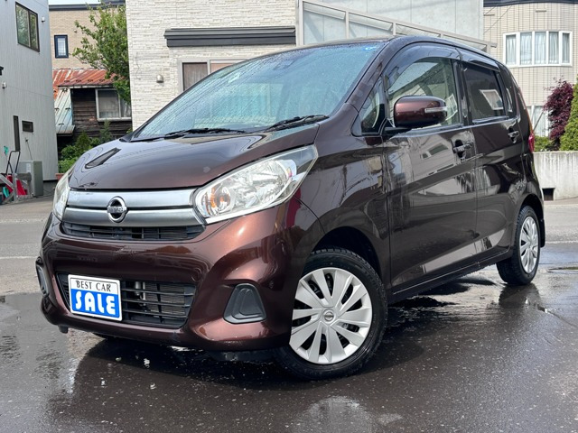 デイズX 4WD
