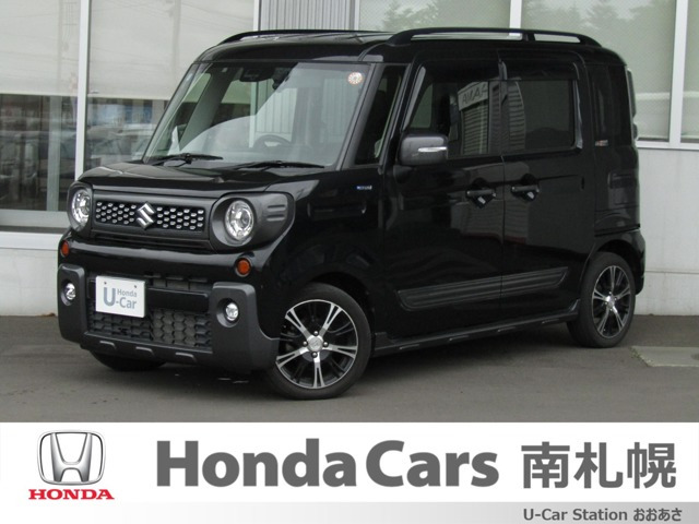 スペーシアギアハイブリッド(HYBRID) XZ 4WD