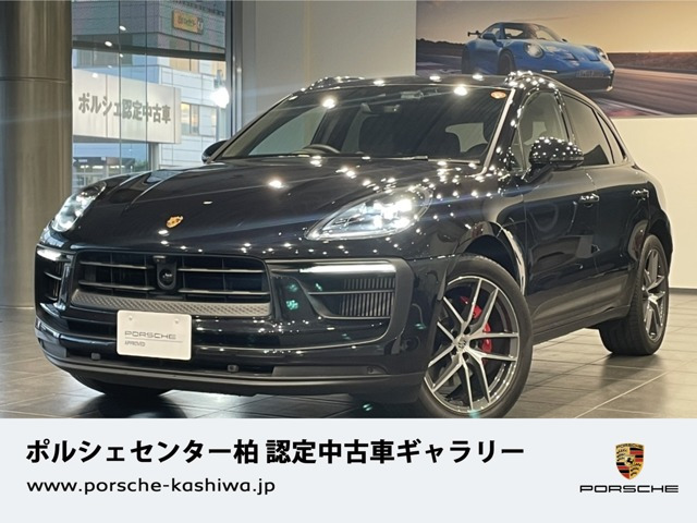 マカンS PDK 4WD