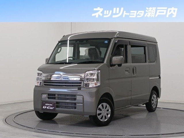 エブリイジョイン ハイルーフ