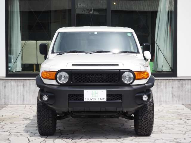 FJクルーザー4.0 オフロードパッケージ 4WD