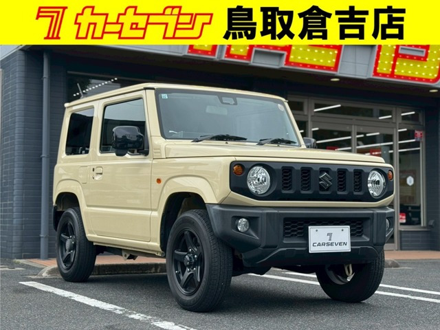 ジムニーXL 4WD