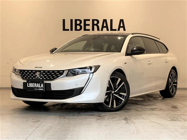508SWGT ブルーHDi ディーゼル