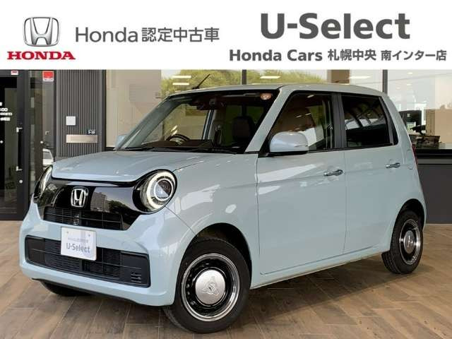 N-ONEオリジナル 4WD