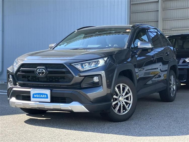 RAV42.0 アドベンチャー 4WD