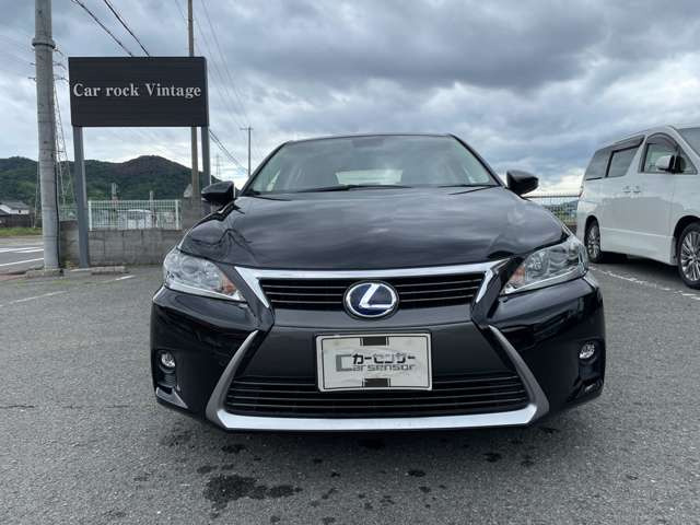 CT200h バージョン L