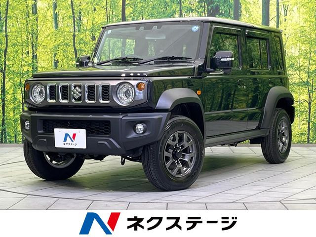 ジムニーノマド1.5 FC 4WD