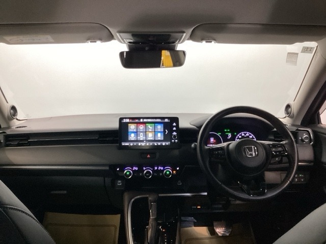 ヴェゼル1.5 ハイブリッド Z