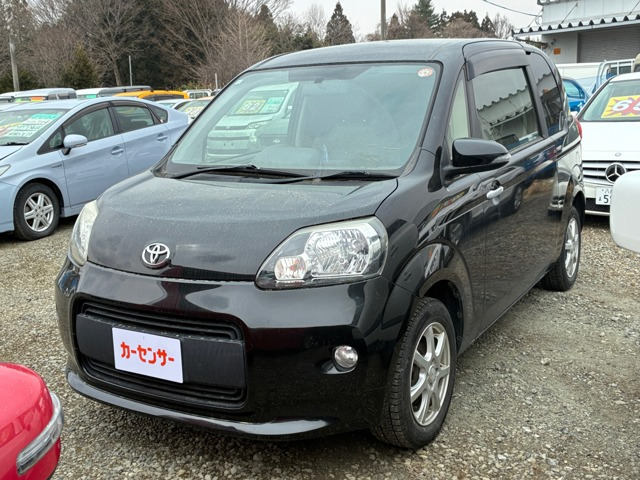 ポルテ1.5 X 4WD