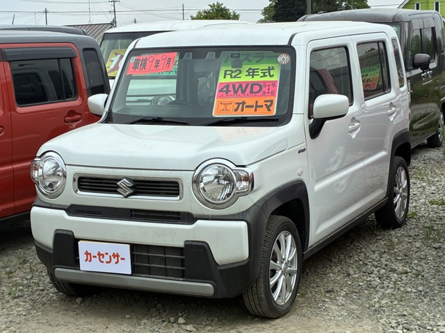 スペーシアハイブリッド(HYBRID) G 4WD
