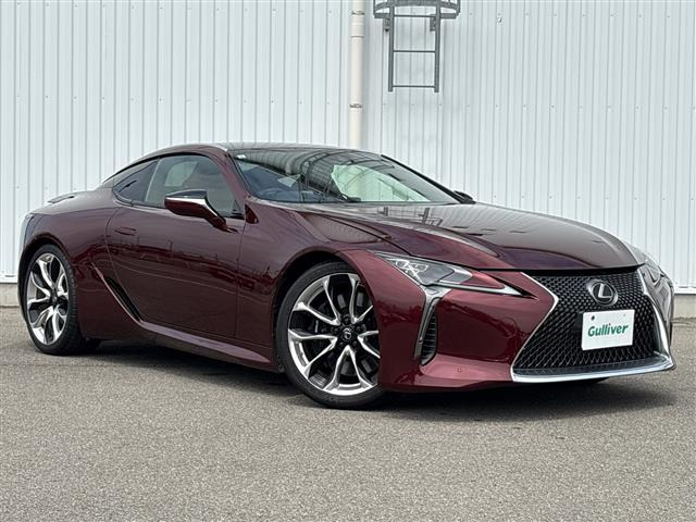 LC500 Sパッケージ