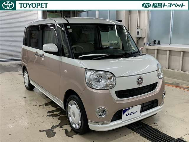 ムーヴキャンバスG メイクアップ リミテッド SAIII