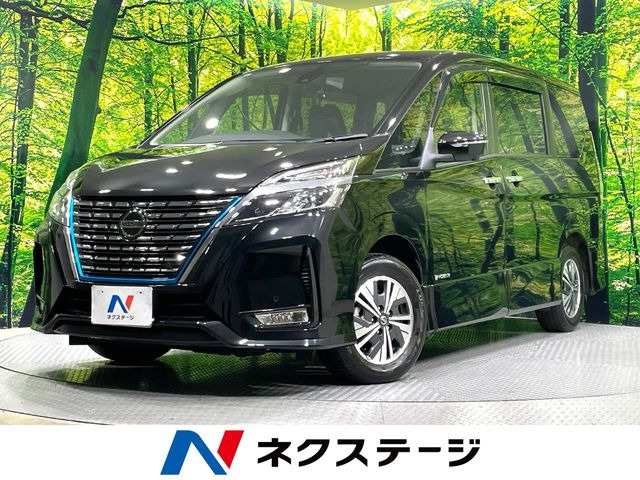 セレナ1.2 e-POWER ハイウェイスターV