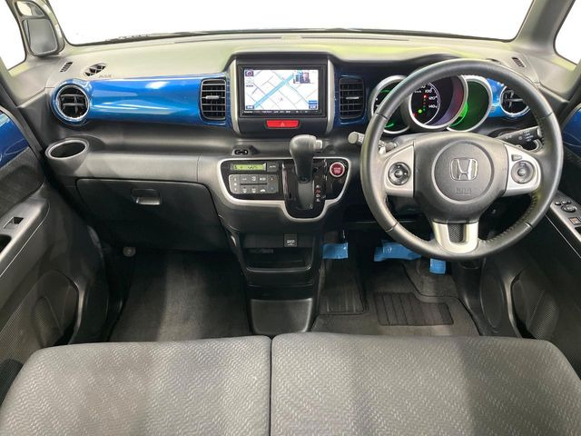 N-BOX+G ターボ Lパッケージ 2トーンカラースタイル