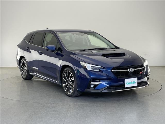 レヴォーグ1.8 STI スポーツ EX 4WD