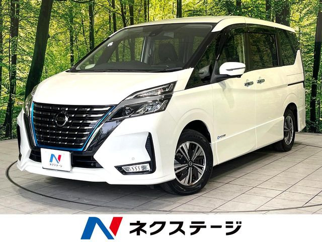 セレナ1.2 e-POWER ハイウェイスターV