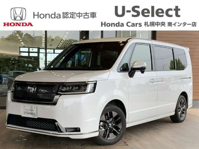 ステップワゴン1.5 スパーダ 4WD