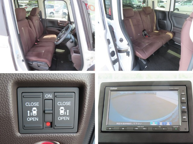 N-BOXG L ホンダセンシング カッパーブラウンスタイル
