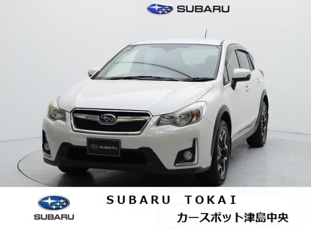 インプレッサXV2.0i-L アイサイト 4WD