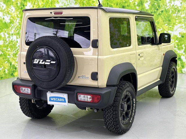 ジムニーシエラ1.5 JC 4WD