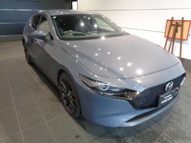 MAZDA3ファストバック2.0 X Lパッケージ