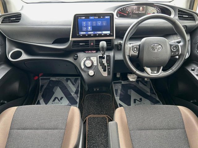 シエンタ1.5 G グランパー