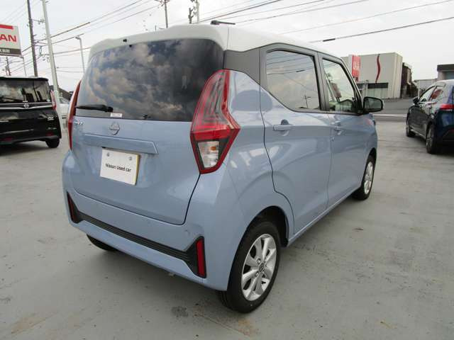 デイズX 4WD