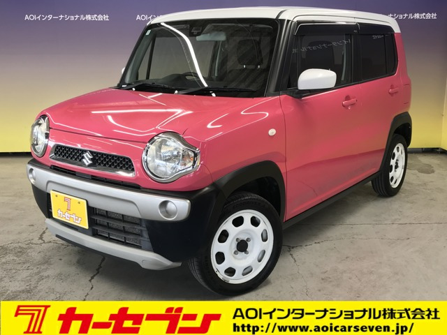 ハスラーG
