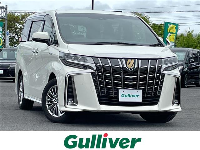 アルファードハイブリッド 2.5 S タイプゴールド E-Four 4WD