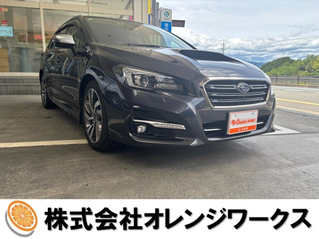 レヴォーグ1.6 GT アイサイト Sスタイル 4WD