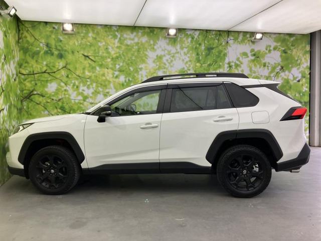 RAV42.0 アドベンチャー オフロードパッケージ II 4WD
