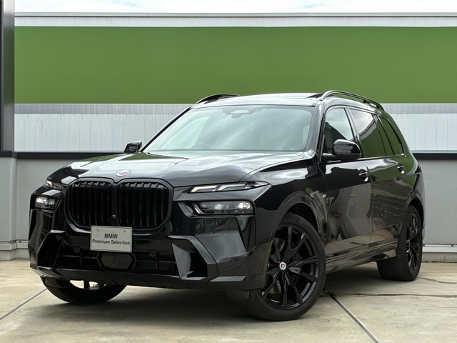 X7xドライブ 40d Mスポーツ 4WD