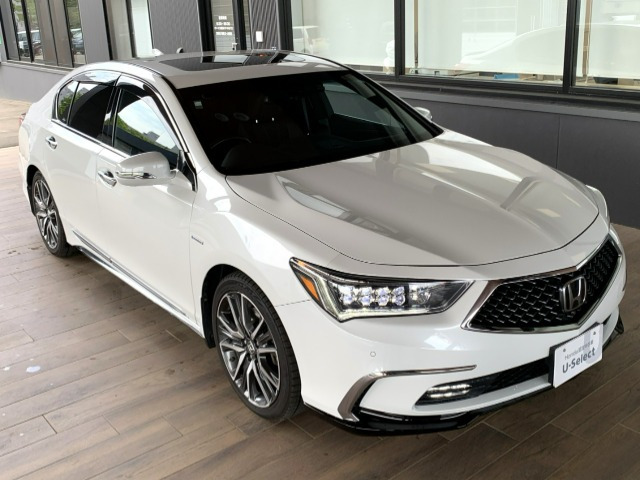 レジェンド3.5 ハイブリッド EX 4WD