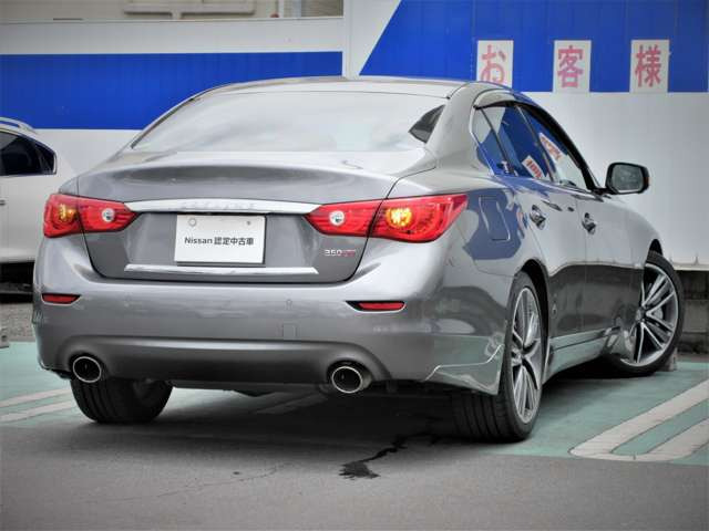 スカイライン3.5 350GT ハイブリッド タイプSP
