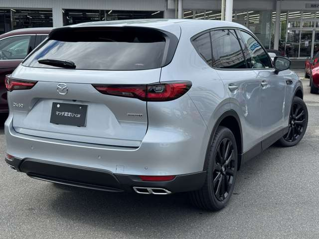 CX-603.3 XD ドライブ エディション ディーゼル