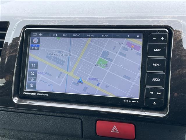ハイエースバン2.8 スーパーGL ダークプライムII ロング ディーゼル 4WD