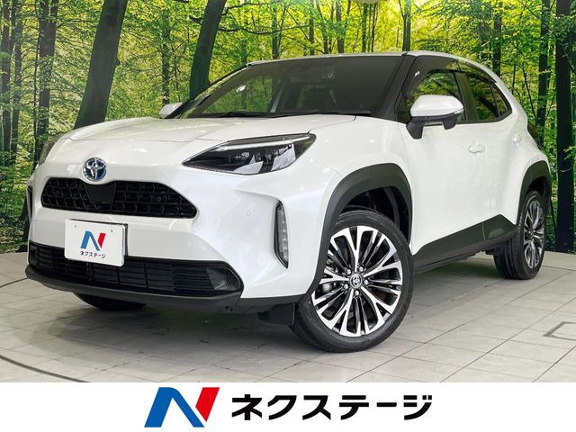 ヤリスクロス1.5 ハイブリッド Z