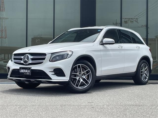 GLC220d 4マチック スポーツ 4WD