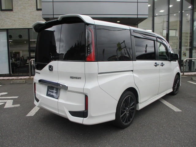 ステップワゴン1.5 スパーダ