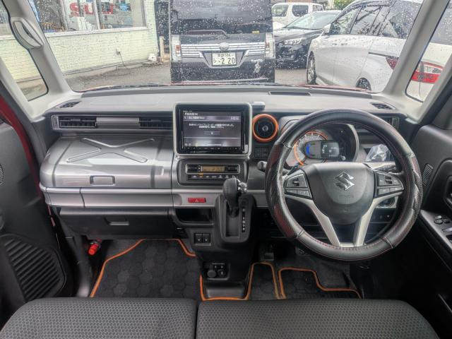 スペーシアギアハイブリッド(HYBRID) XZターボ 4WD