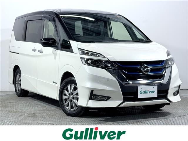 セレナ1.2 e-POWER ハイウェイスターV