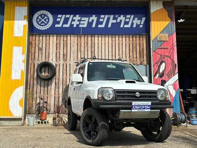 ジムニーXG 4WD