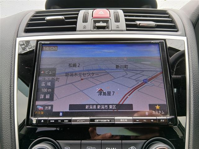 レヴォーグ1.6 GT アイサイト Vスポーツ 4WD