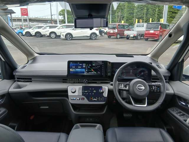セレナ1.4 e-POWER ルキシオン