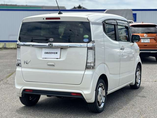N-BOXスラッシュX ターボパッケージ 4WD