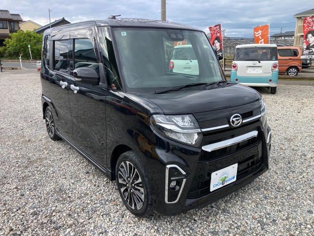 タントカスタムRS
