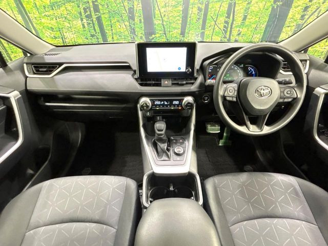 RAV42.5 ハイブリッド X E-Four 4WD